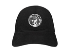 EDAM Hat Black 