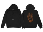 Sanctuary Hoodie Black 