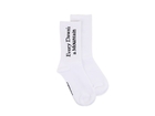 EDAM crewsocks White