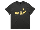The Raven Tee Black