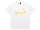 The Raven Tee White